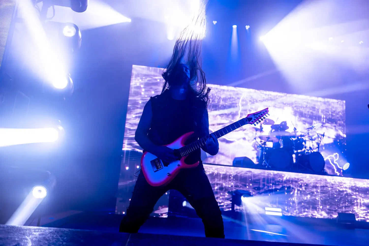 Lorna Shore Construct A Colossal Wall of Sound Across North America