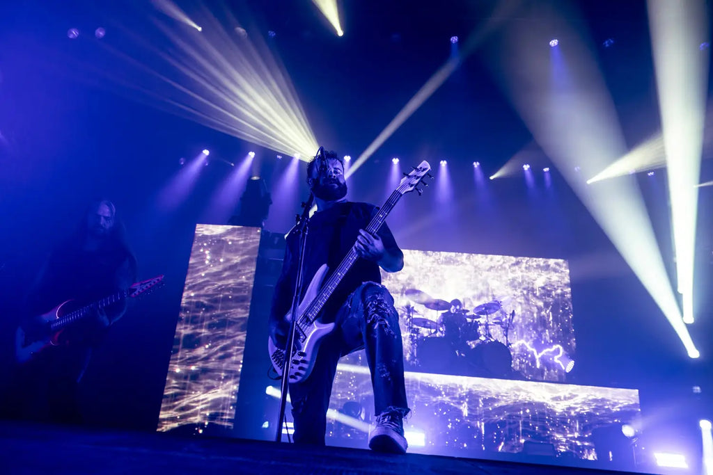 Lorna Shore Construct A Colossal Wall of Sound Across North America