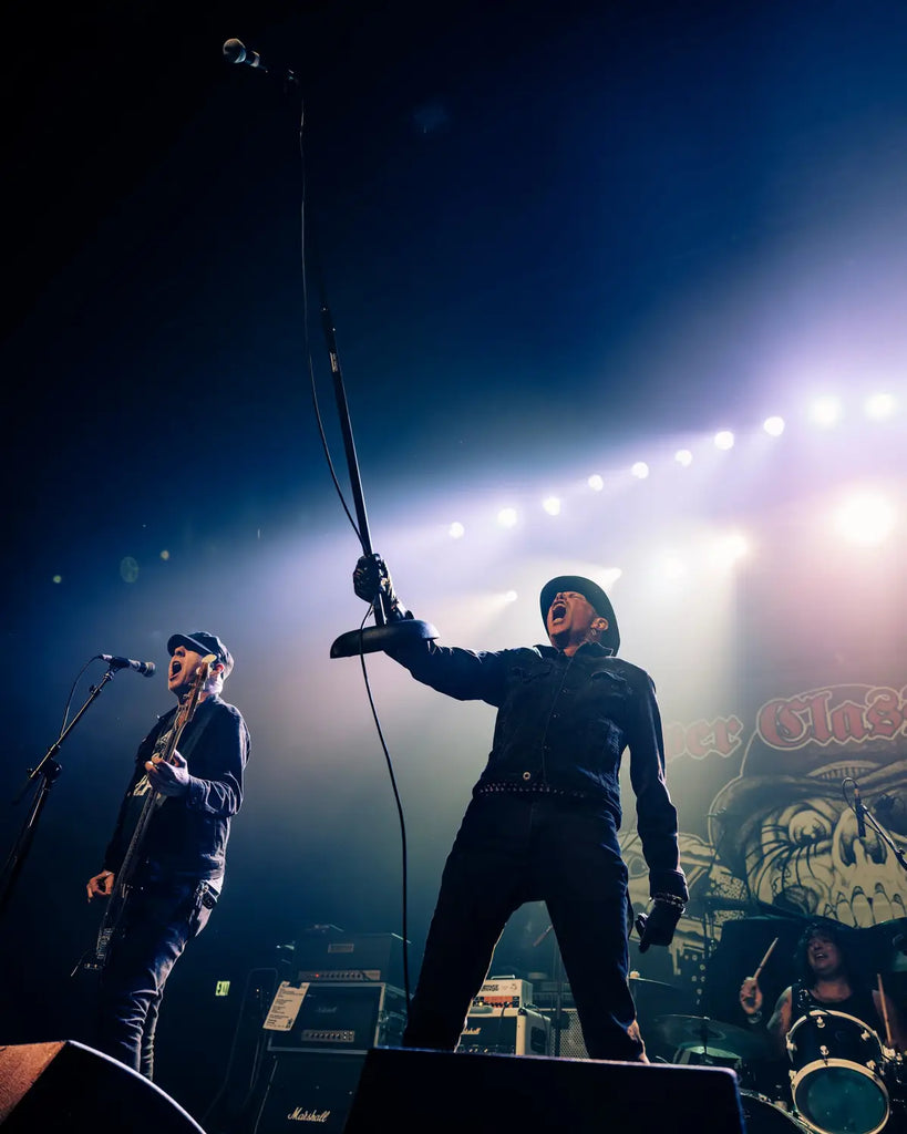 The Adicts Assert Pageantry In Punk