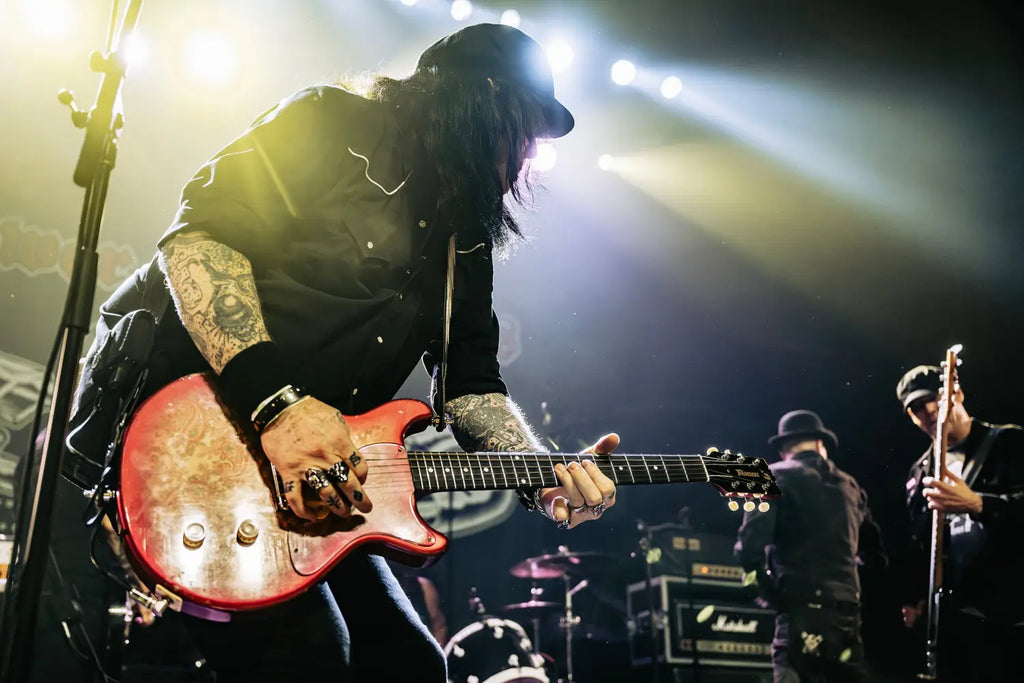 The Adicts Assert Pageantry In Punk