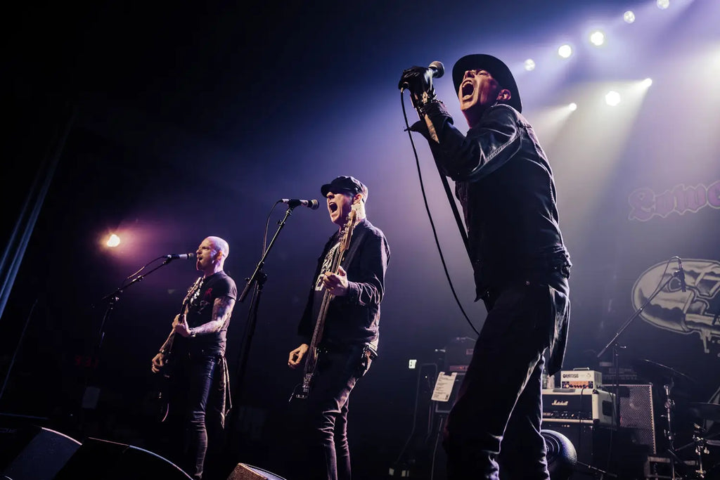 The Adicts Assert Pageantry In Punk