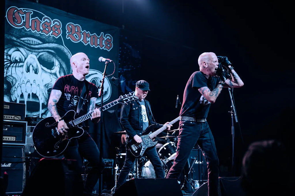 The Adicts Assert Pageantry In Punk