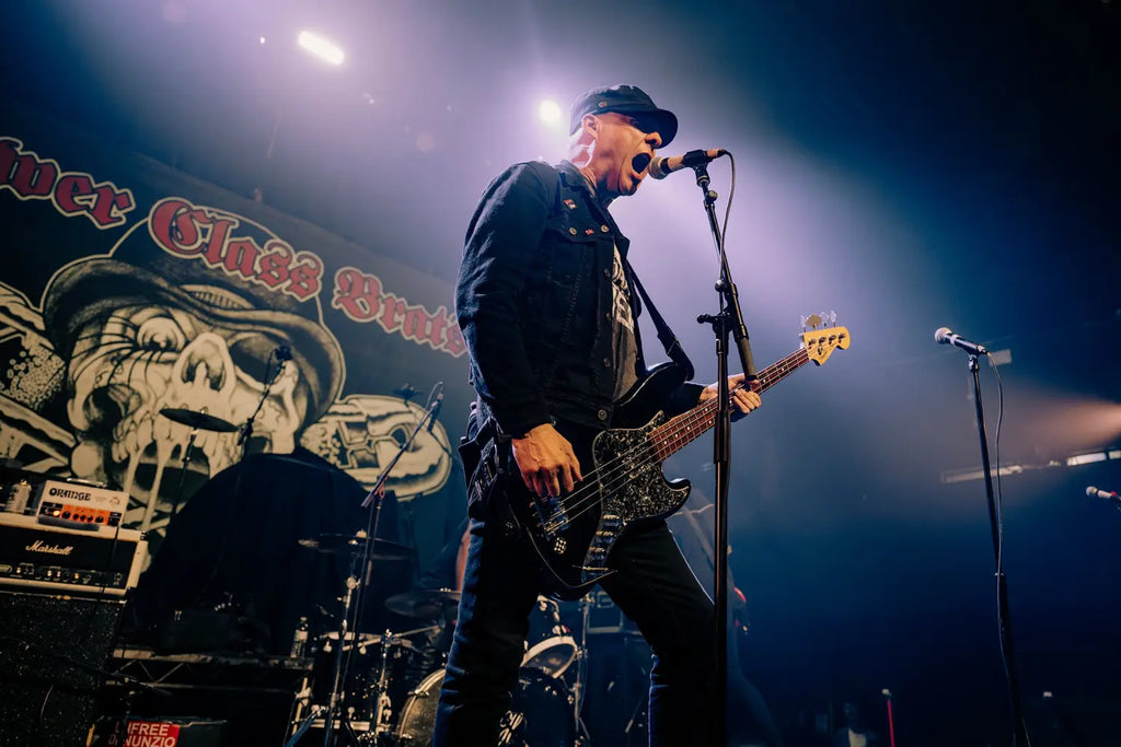 The Adicts Assert Pageantry In Punk