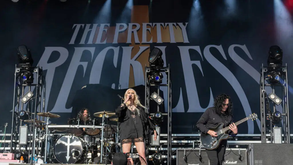 Photographer Justin Nuoffer captures the heavy revelry of Rock Fest