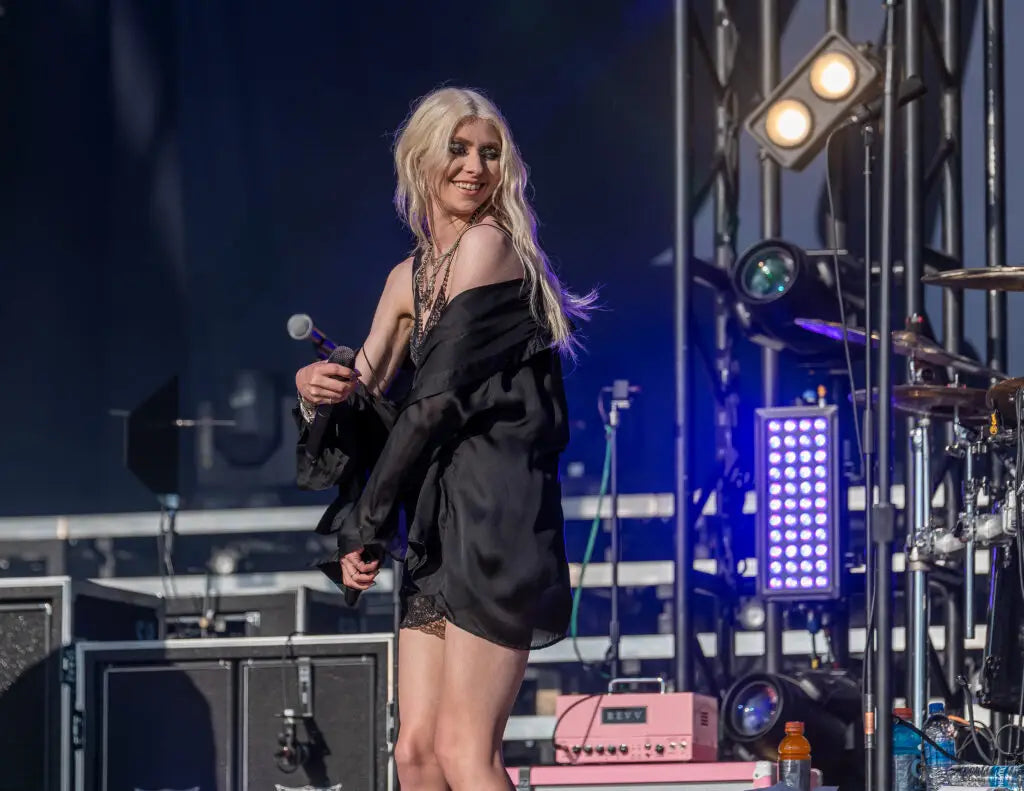 Photographer Justin Nuoffer captures the heavy revelry of Rock Fest