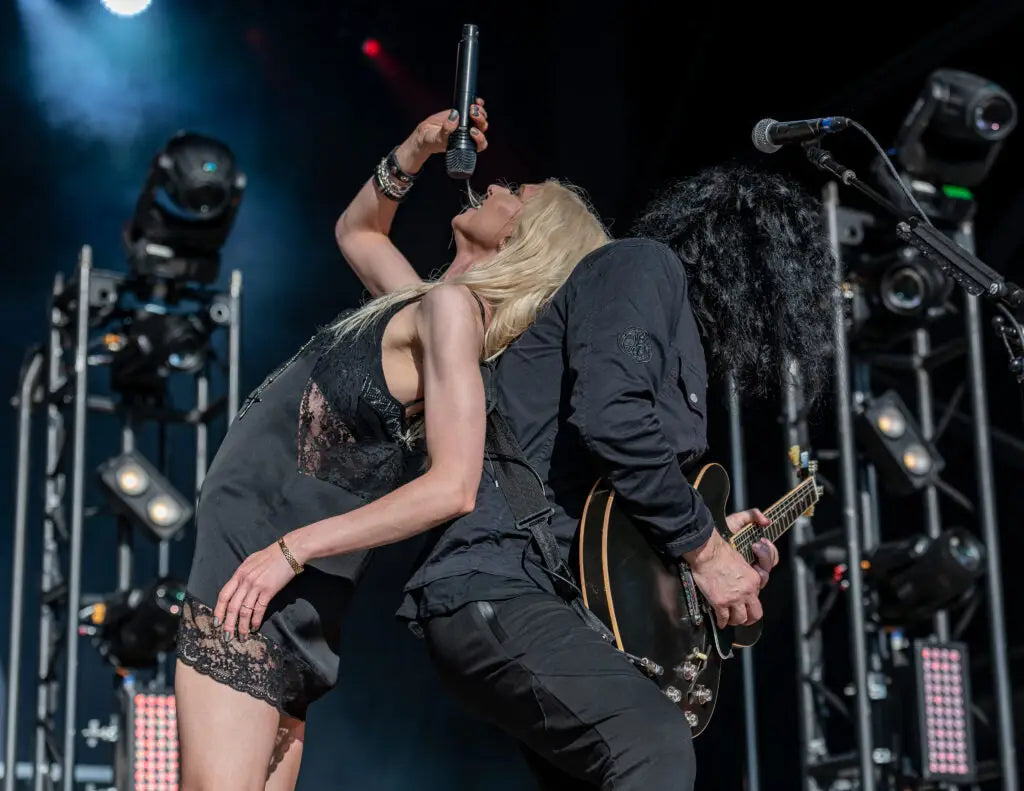 Photographer Justin Nuoffer captures the heavy revelry of Rock Fest