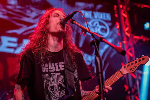 Go Ahead and Die Strengthen the Cavalera Legacy With the Unhealthy Mechanisms Tour