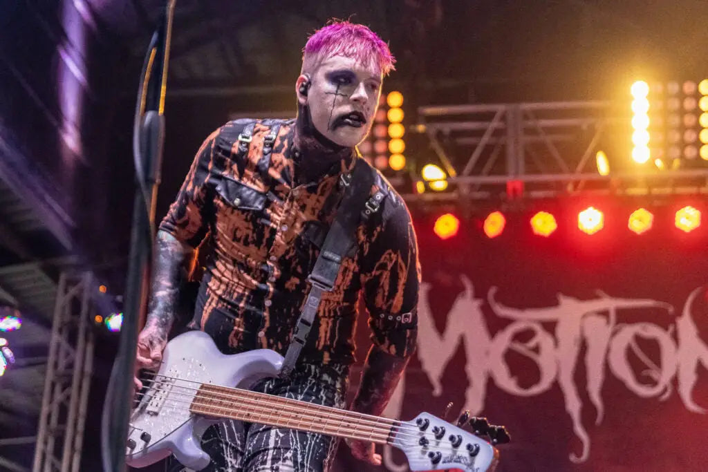 Photographer Justin Nuoffer captures the heavy revelry of Rock Fest