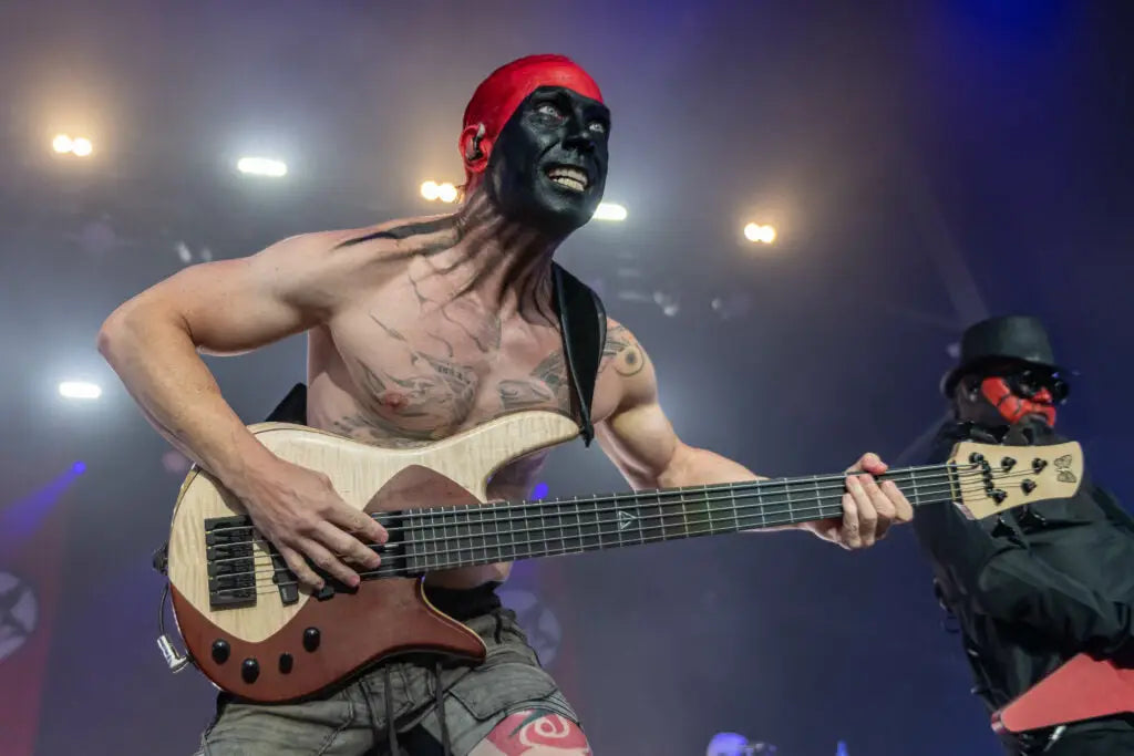 Photographer Justin Nuoffer captures the heavy revelry of Rock Fest