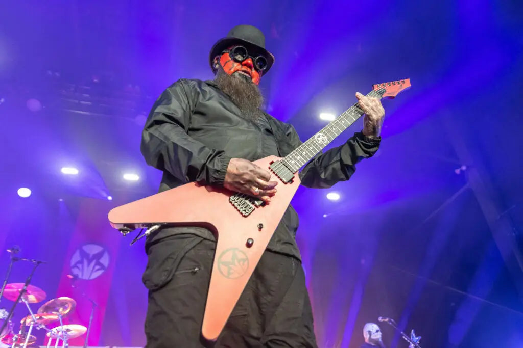 Photographer Justin Nuoffer captures the heavy revelry of Rock Fest