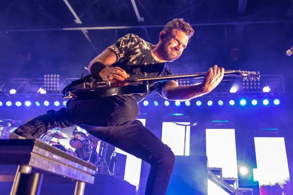 Photographer Justin Nuoffer captures the heavy revelry of Rock Fest