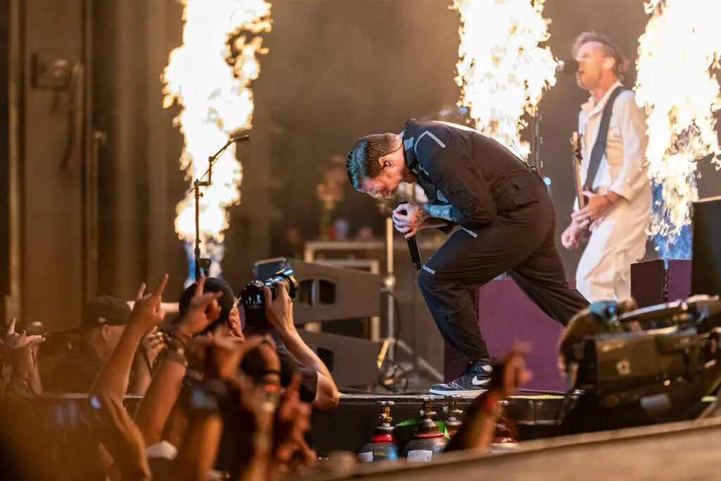 Photographer Justin Nuoffer captures the heavy revelry of Rock Fest