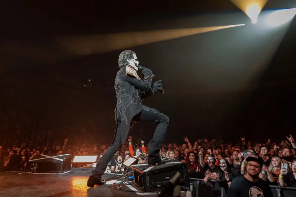 Ghost proves glorious with Imperatour Finale in Green Bay