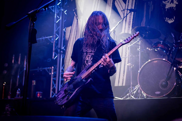 Go Ahead and Die Strengthen the Cavalera Legacy With the Unhealthy Mechanisms Tour