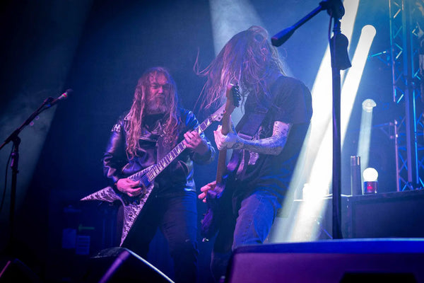 Go Ahead and Die Strengthen the Cavalera Legacy With the Unhealthy Mechanisms Tour