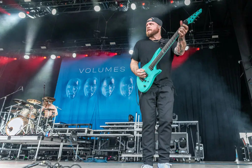 Photographer Justin Nuoffer captures the heavy revelry of Rock Fest