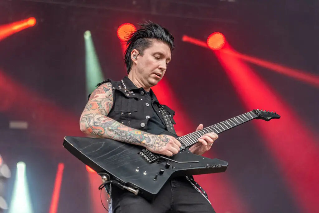 Photographer Justin Nuoffer captures the heavy revelry of Rock Fest