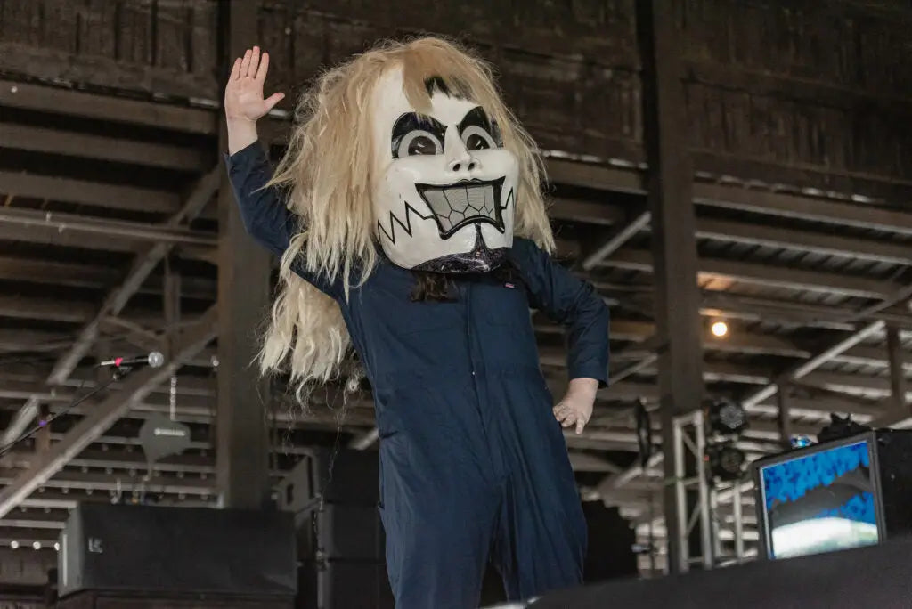 Photographer Justin Nuoffer captures the heavy revelry of Rock Fest