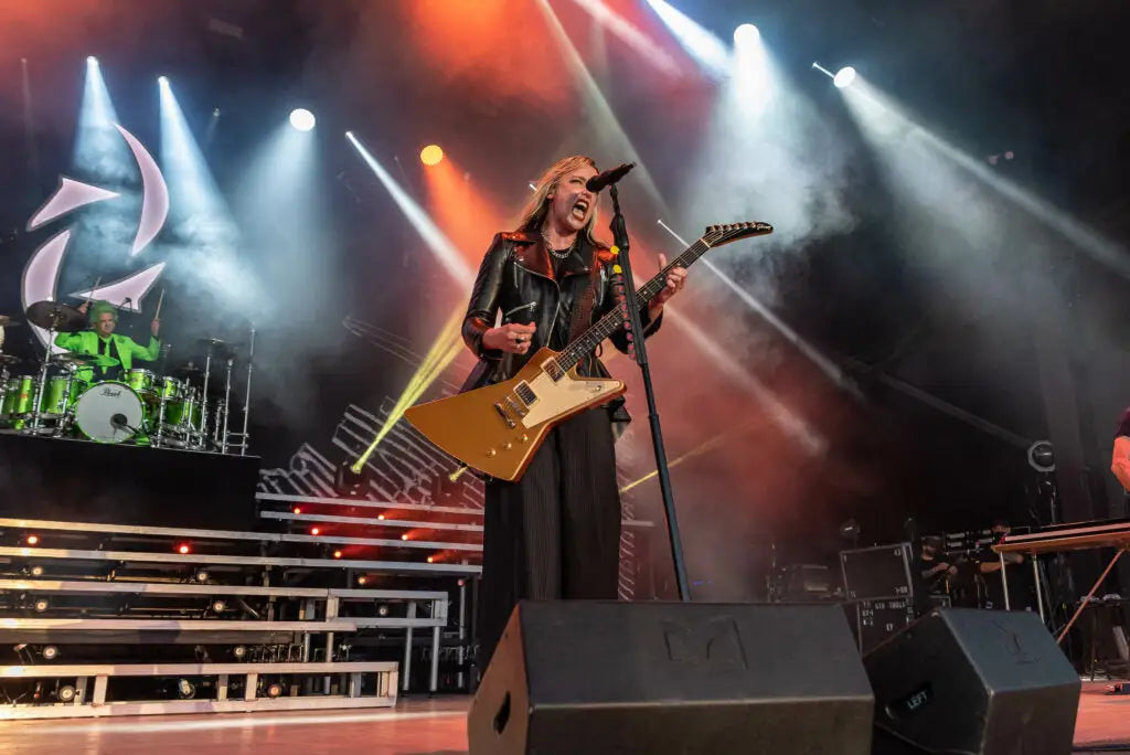 Photographer Justin Nuoffer captures the heavy revelry of Rock Fest