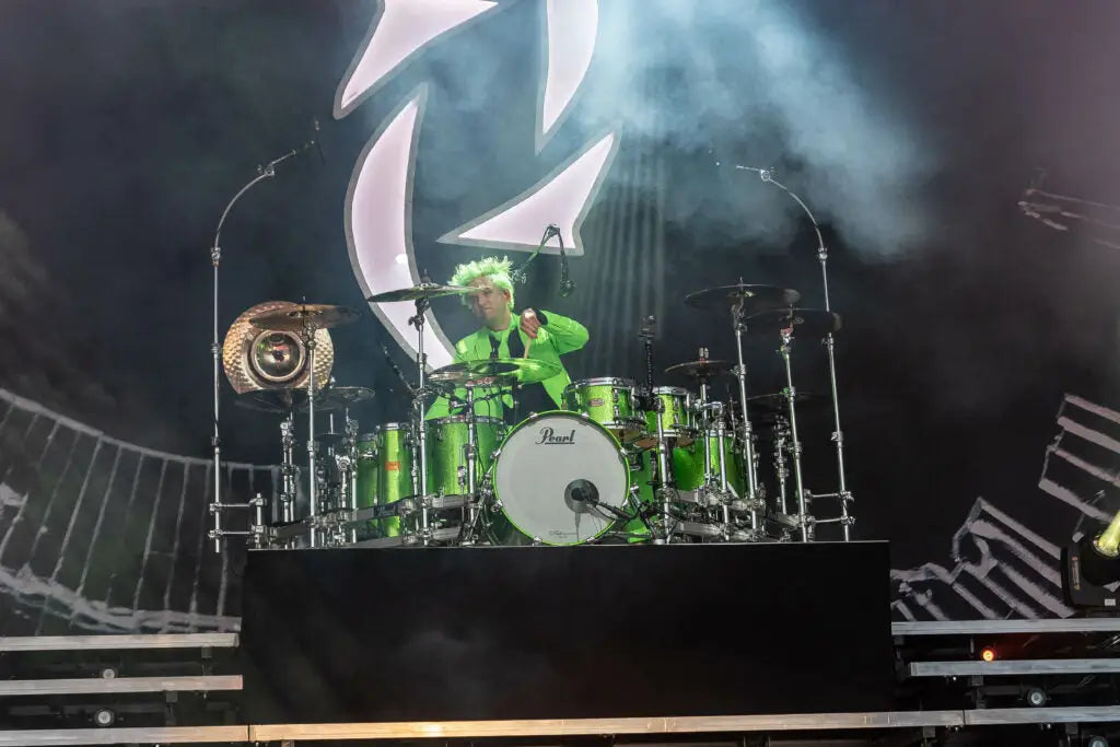 Photographer Justin Nuoffer captures the heavy revelry of Rock Fest