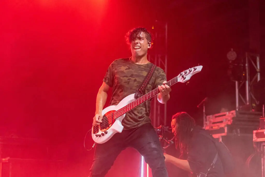 Photographer Justin Nuoffer captures the heavy revelry of Rock Fest