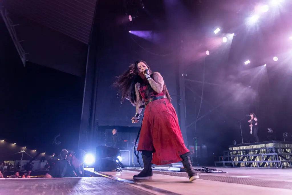 Photographer Justin Nuoffer captures the heavy revelry of Rock Fest