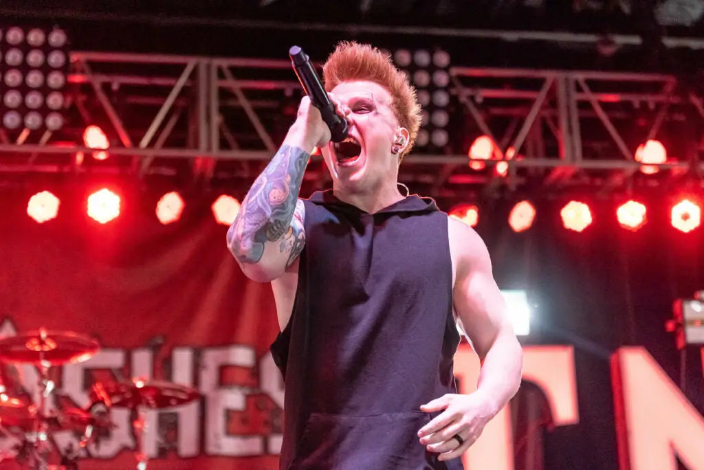 Photographer Justin Nuoffer captures the heavy revelry of Rock Fest