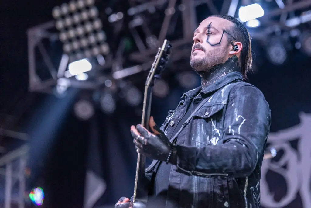 Photographer Justin Nuoffer captures the heavy revelry of Rock Fest