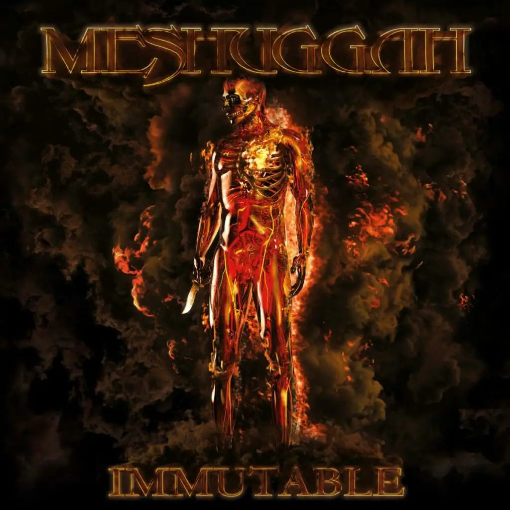The More Things Change: Meshuggah’s Tomas Haake on ‘Immutable’
