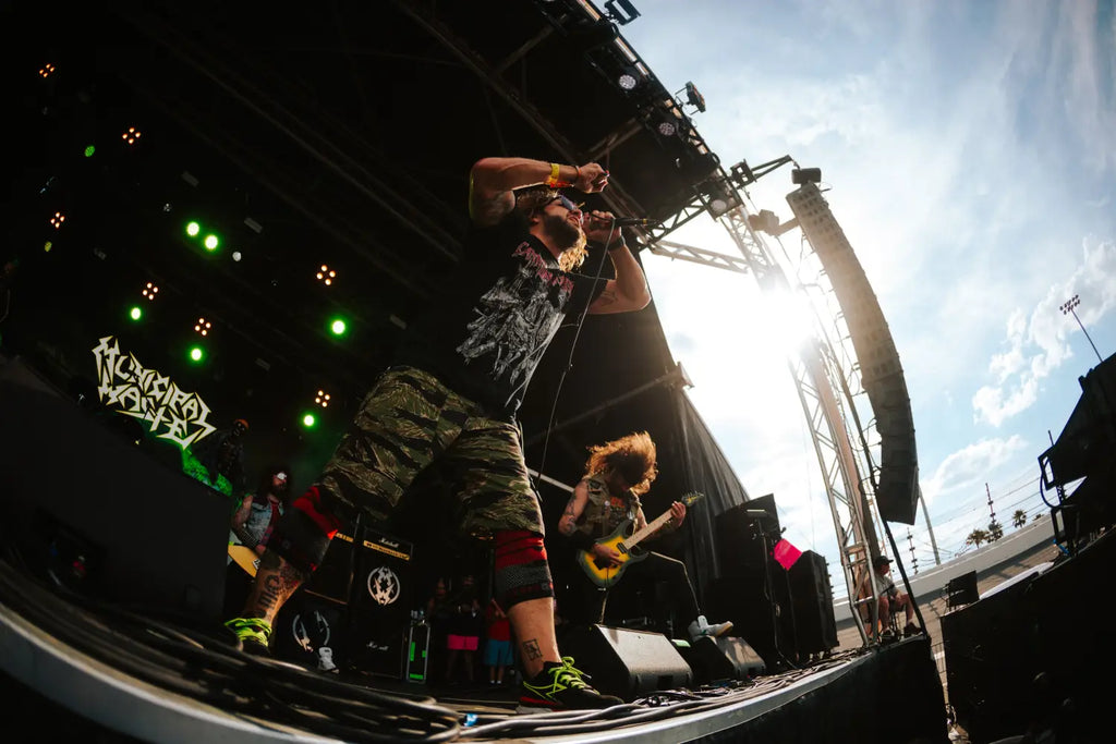 Dispatches From Daytona: Welcome to Rockville Day 3