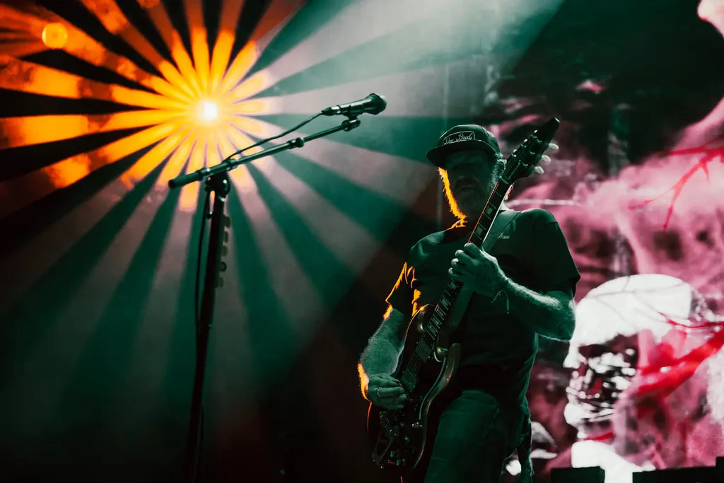 Mastodon Co Founder Brent Hinds has Died