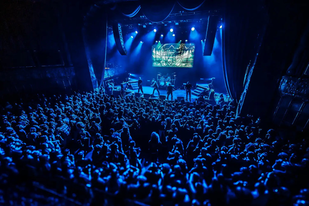 Decibel Ushers In the Deathcrush: Mayhem Showcase Black Metal Superiority