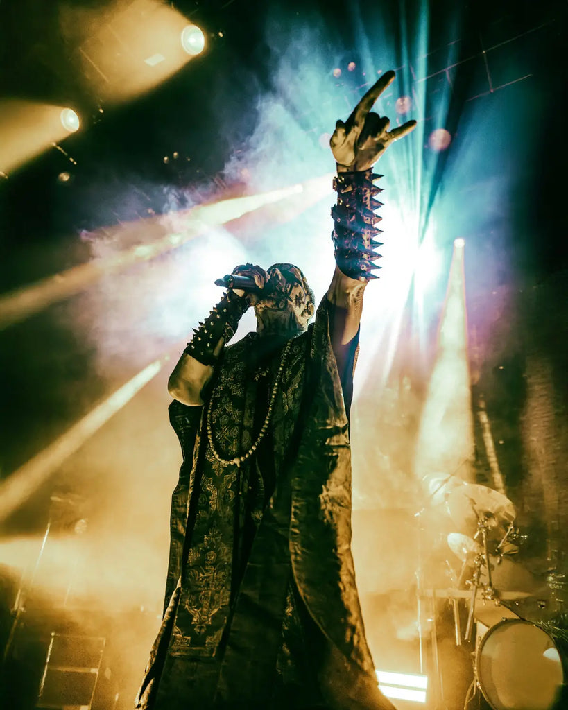 Decibel Ushers In the Deathcrush: Mayhem Showcase Black Metal Superiority