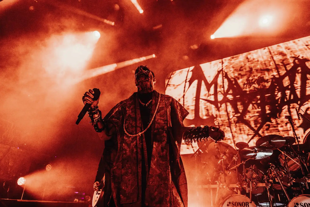 Decibel Ushers In the Deathcrush: Mayhem Showcase Black Metal Superiority