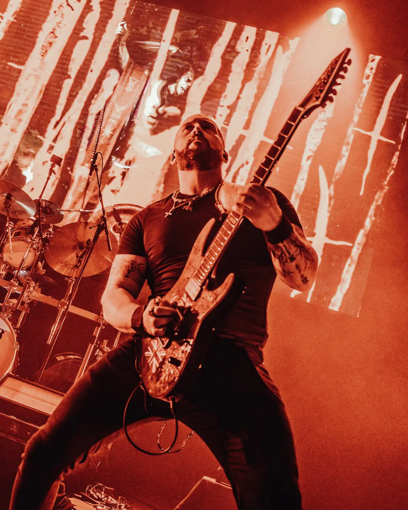 Decibel Ushers In the Deathcrush: Mayhem Showcase Black Metal Superiority