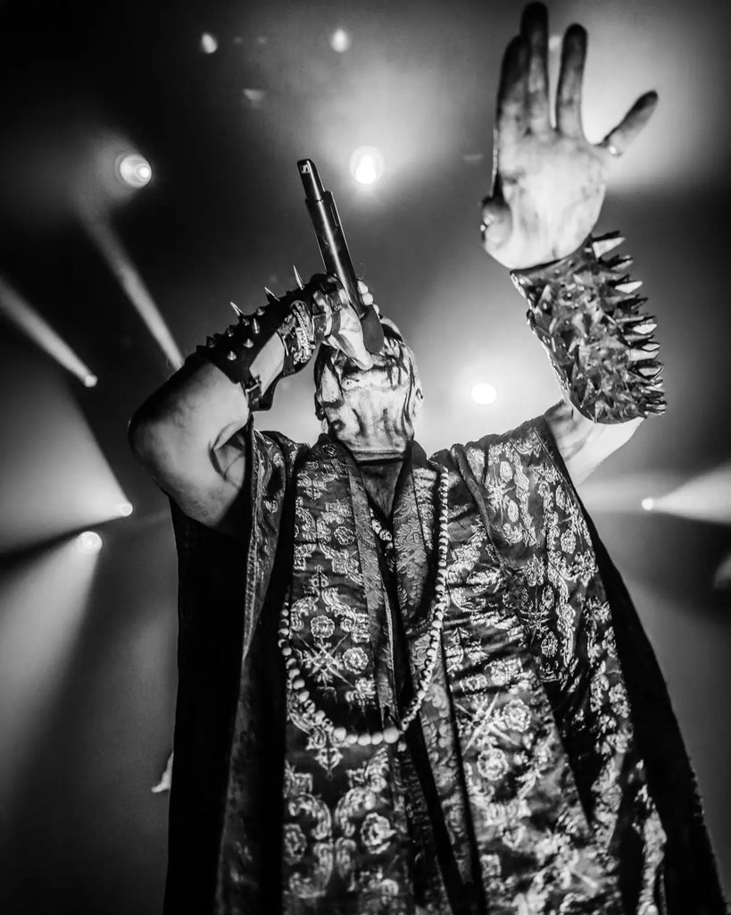 Decibel Ushers In the Deathcrush: Mayhem Showcase Black Metal Superiority