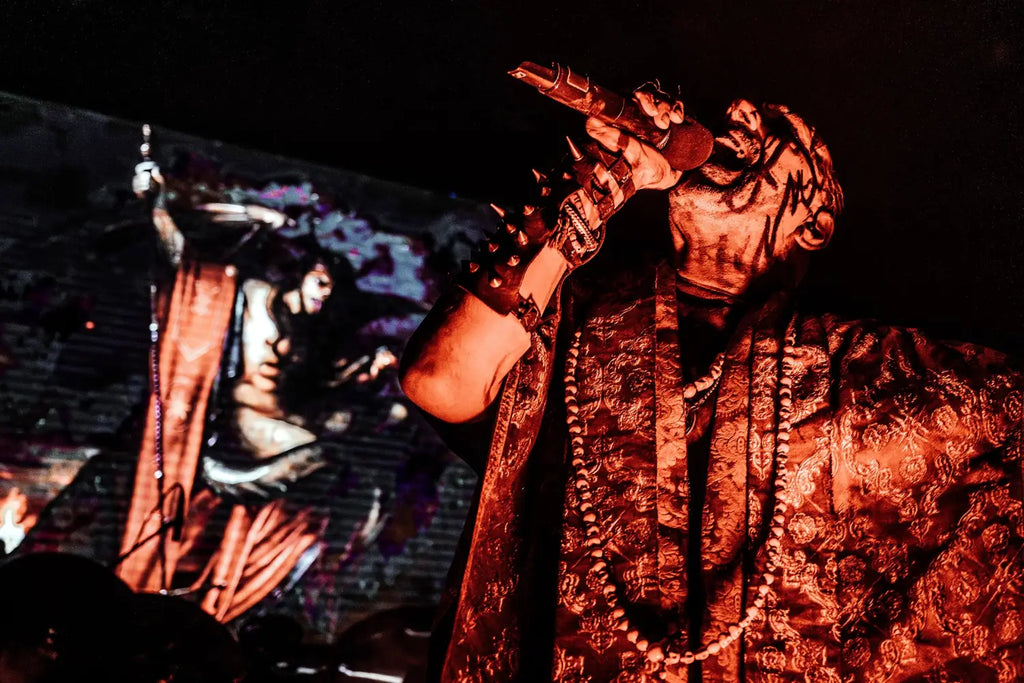 Decibel Ushers In the Deathcrush: Mayhem Showcase Black Metal Superiority