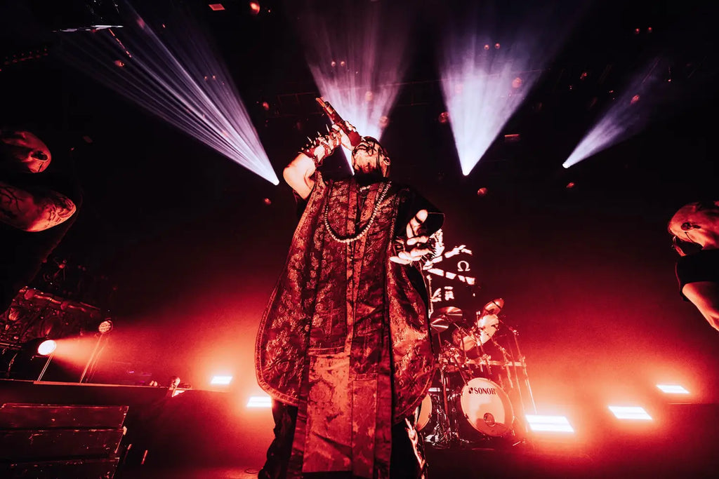 Decibel Ushers In the Deathcrush: Mayhem Showcase Black Metal Superiority