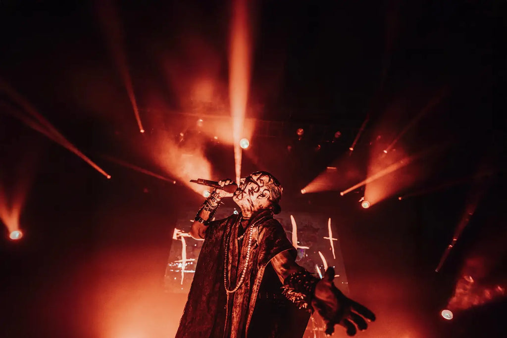 Decibel Ushers In the Deathcrush: Mayhem Showcase Black Metal Superiority