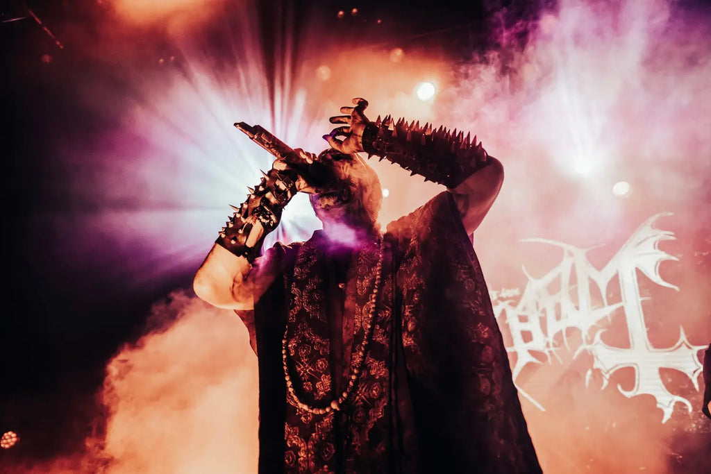 Decibel Ushers In the Deathcrush: Mayhem Showcase Black Metal Superiority