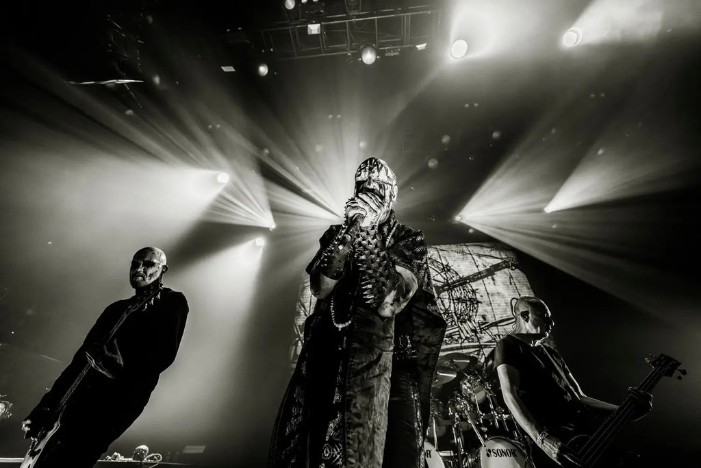 Decibel Ushers In the Deathcrush: Mayhem Showcase Black Metal Superiority