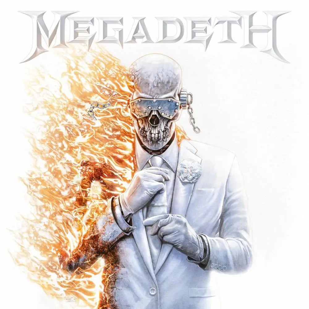 NEW FLESH: Releases From Poppy Megadeth Crystal Lake and More