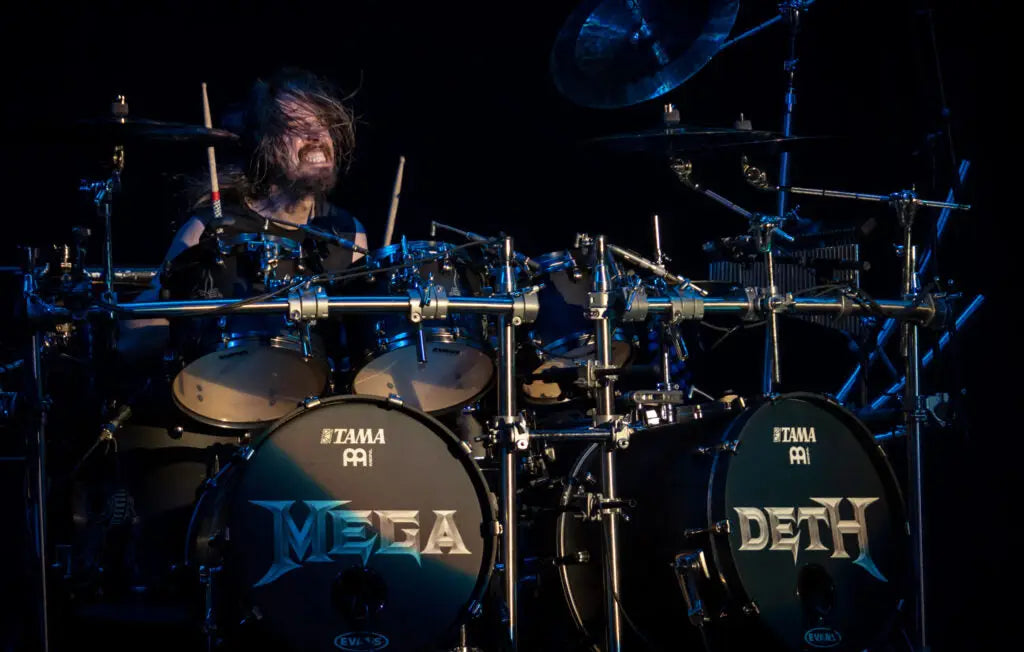 Megadeth put on a masterclass while on the road with Five Finger Death Punch