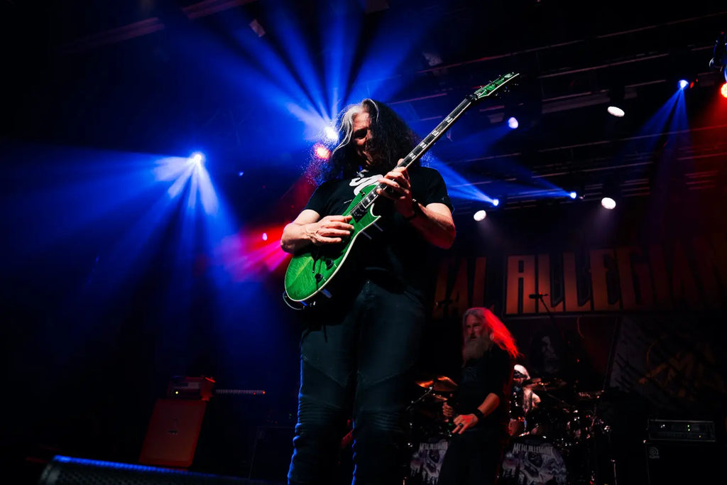 Supergroup Metal Allegiance Leads a Celebration of All Things Heavy