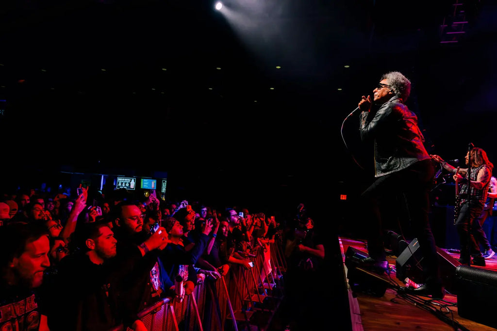 Supergroup Metal Allegiance Leads a Celebration of All Things Heavy