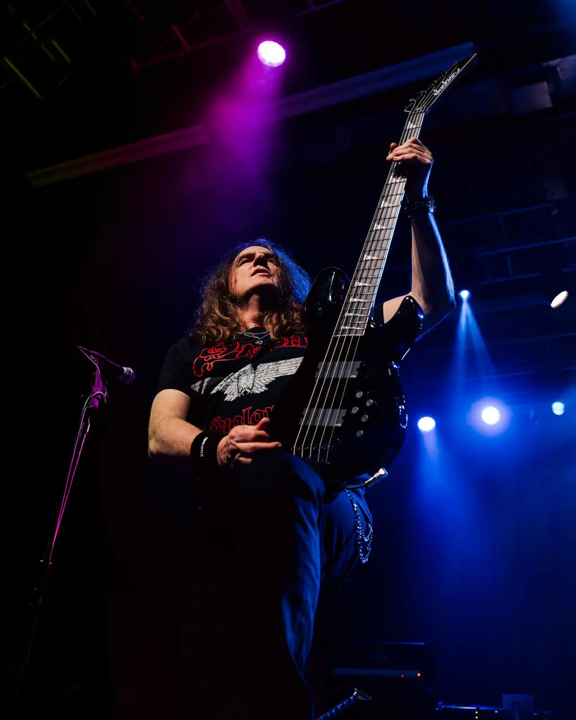 Supergroup Metal Allegiance Leads a Celebration of All Things Heavy