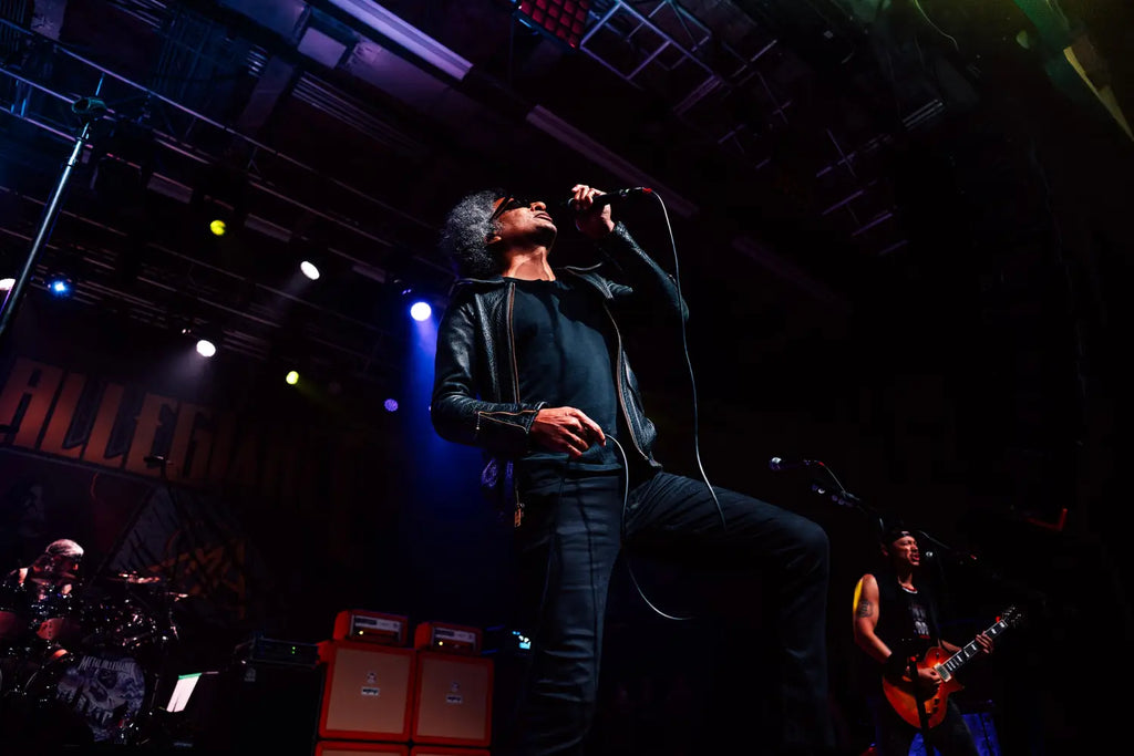 Supergroup Metal Allegiance Leads a Celebration of All Things Heavy