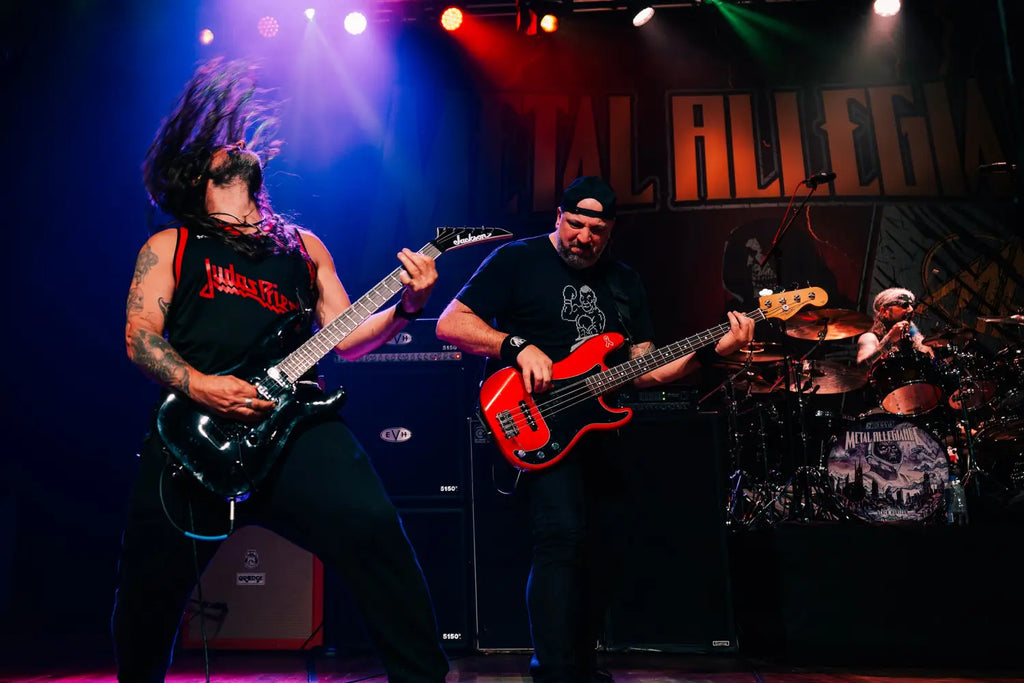 Supergroup Metal Allegiance Leads a Celebration of All Things Heavy