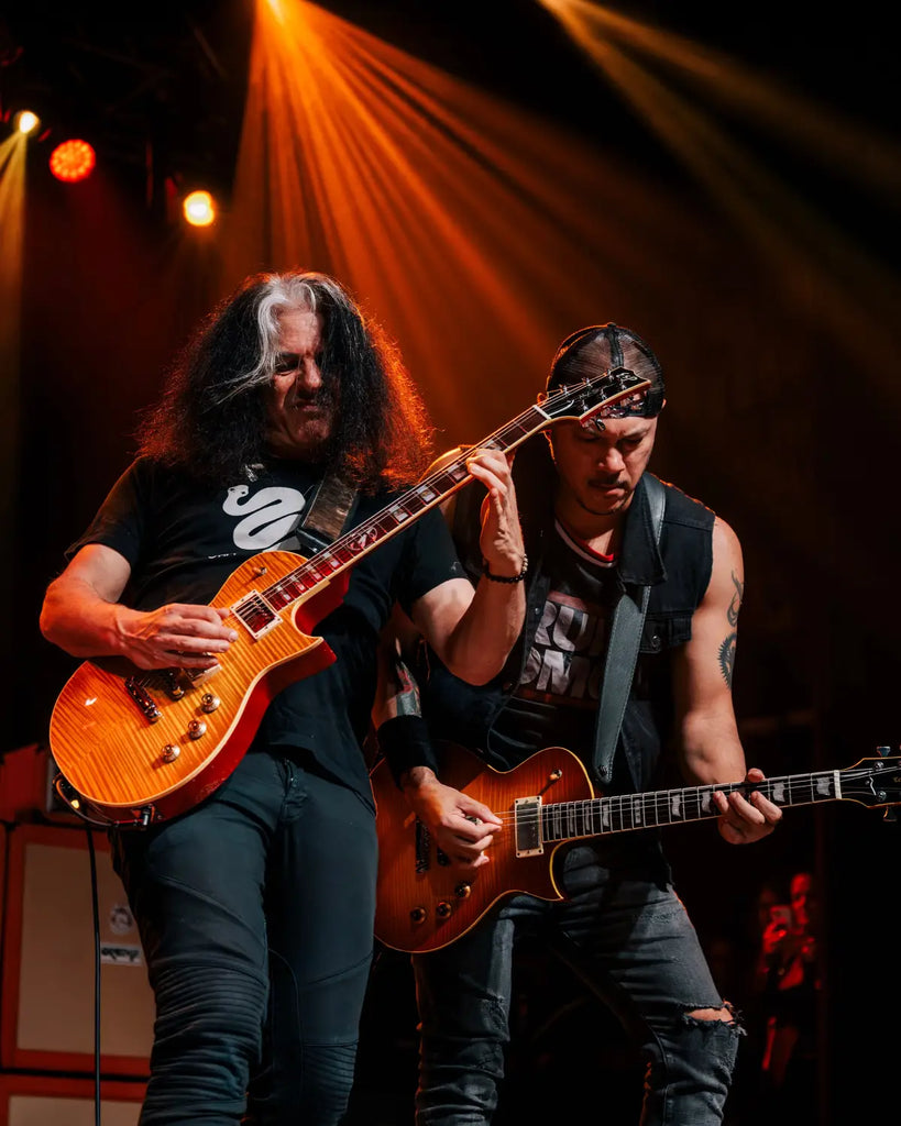 Supergroup Metal Allegiance Leads a Celebration of All Things Heavy