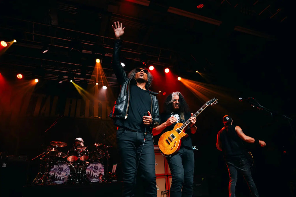 Supergroup Metal Allegiance Leads a Celebration of All Things Heavy